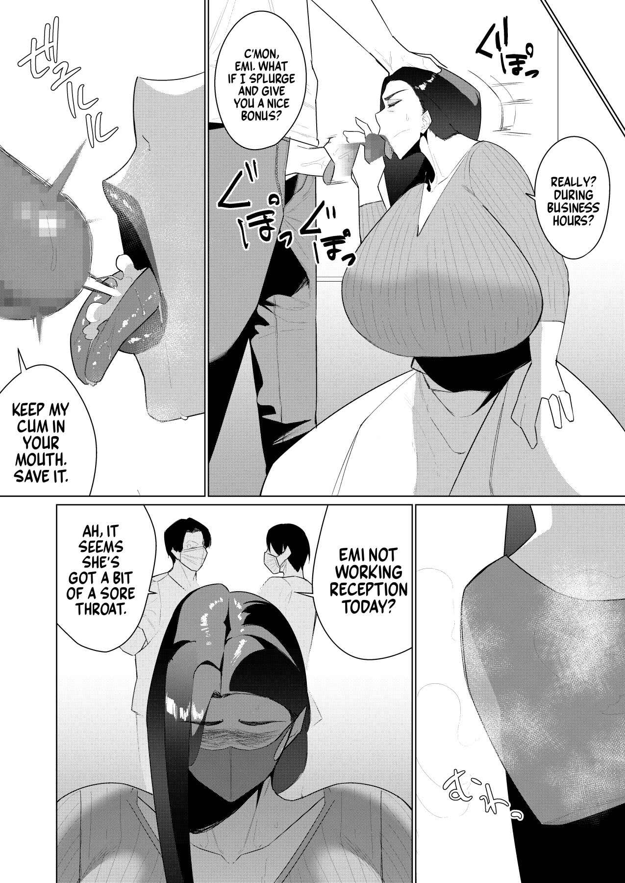 Hentai Manga Comic-And Then, I Could Not Resist...-Read-27